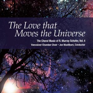 The Love that Moves the Universe